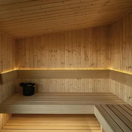 Glamping Mellem-rummet Retreat 1 - Atmosfære Pillemark