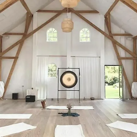 Feriehus Glamping Mellem-rummet Retreat 1 - Atmosfære *